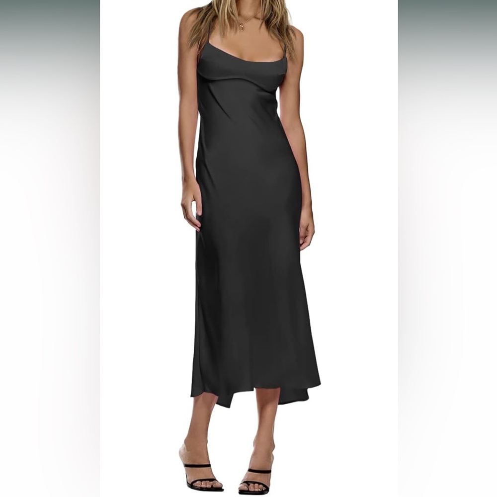 NWT Black dress
